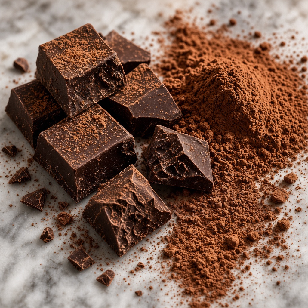 Chocolate semiamargo